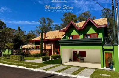 Casa condomínio colinas são francisco , 4 dormitórios bragança paulista