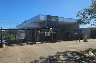Terreno à venda na Rua Ilda Ribeiro Caldato, 44, Condomínio Jardim Flamboyan, Bragança Paulista