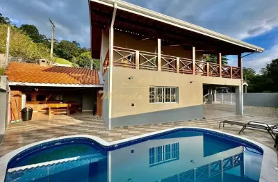 Casa mobiliada para locação Bairro Serrinha em Bragança Paulista