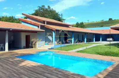 Chácara bem localizada - Recanto Amapola em Bragança Paulista