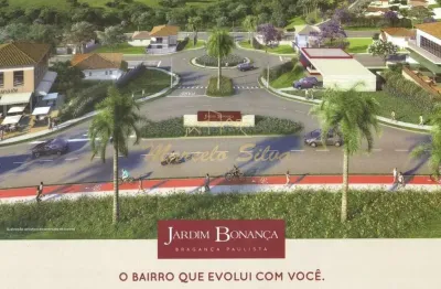 Excelente terreno de esquina - Aclive - Na parte alta do empreendimento