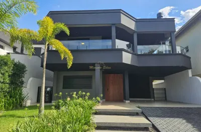 Casa em condomínio fechado com 7 quartos à venda na Alameda do Orvalho, 665, Condomínio Residencial e Comercial Fazenda Santa Petronilla, Bragança Paulista