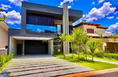 4 suítes, Casa Alto Padrão no Condomínio Vale das Águas ? Bragança Paulista