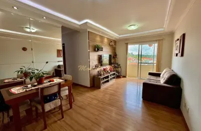 Apartamento à venda no Condomínio Jardins de Bragança ? Bragança Paulista ? SP