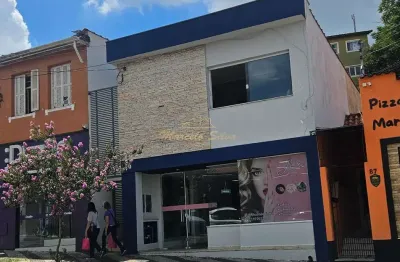 Ponto comercial com 4 salas à venda na Rua José Domingues, 33, Centro, Bragança Paulista