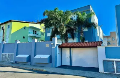 Apartamento com 2 quartos à venda na Rua Antônio Caldato, Núcleo Habitacional Padre Aldo Bolini, Bragança Paulista