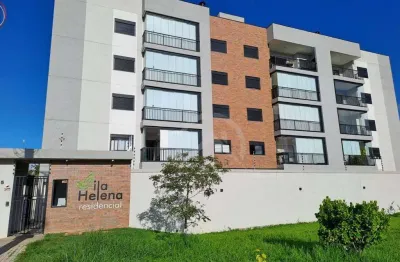 Apartamento com 3 dormitórios à venda, 89 m² por r$ 960.000,00 - vila helena - atibaia/sp