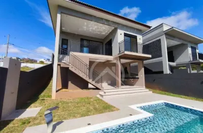 Casa em condomínio fechado com 3 quartos à venda na Rua Serra Da Canastra, Vila Nova Aclimação, Atibaia