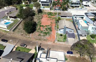 Terreno à venda, 640 m² por r$ 500.000,00 - condominio parque das garças ii - atibaia/sp