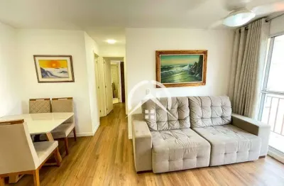 Apartamento com 2 dormitórios (porteira fechada) à venda por r$ 310.000 atibaia/sp