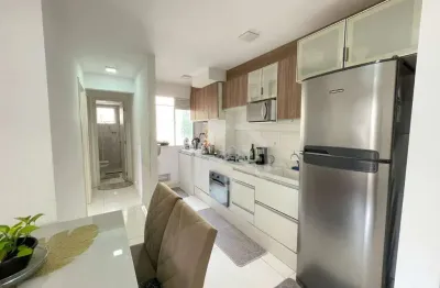 Apartamento com 2 dormitórios à venda, 45 m² por R$ 275.000 - Residencial Aquarela- Atibaia/SP