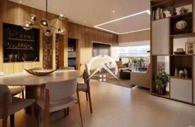 Apartamento com 3 dormitórios (1 suite) à venda - vila helena - atibaia/sp