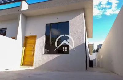 Casa térrea com 3 dormitórios à venda, 93 m² por r$ 685.000 - jardim dos pinheiros - atibaia/sp