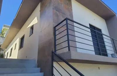 Casa com 2 dormitórios à venda, 88 m² por r$ 590.000,00 - nova cerejeira - atibaia/sp