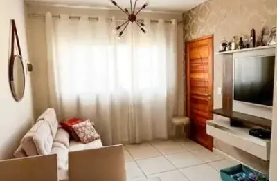 Casa com 2 dormitórios à venda, 52 m² por r$ 390.000,00 - jardim santo antônio - atibaia/sp