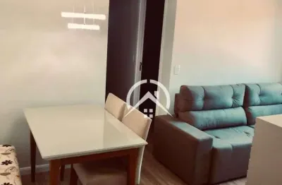Apartamento com 2 dormitórios à venda, 45 m² por r$ 400.000,00 - jardim imperial - atibaia/sp