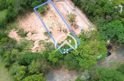 Terreno à venda em condominínio, 1335 m² por r$ 490.000 - alpes de atibaia - atibaia/sp