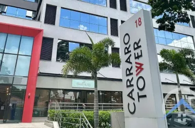 Sala comercial com 1 sala à venda na Rua Doutor Luiz Alberto Vieira dos Santos, 1, Vila Santista, Atibaia