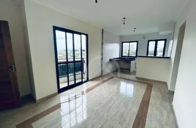 Apartamento com 2 dormitórios à venda, 61 m² por r$ 403.000,00 - jardim alvinópolis - atibaia/sp