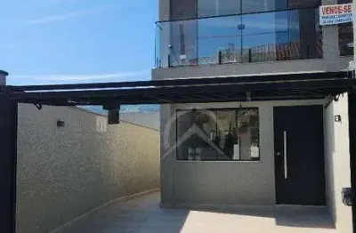 Sobrado 3 quartos, 1 suíte em bairro nobre de atibaia