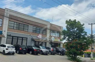 Salão para alugar, 76 m² por r$ 6.000/mês - atibaia jardim - atibaia/sp