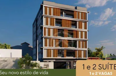 Lançamento - apartamento com 2 dormitórios à venda, 81 m² a partir r$ 560.000 - vila helena - atibaia/sp