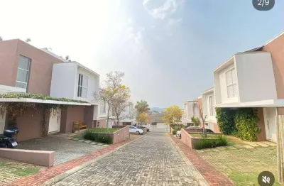 Village com 3 dormitórios à venda, 127 m² por r$ 1.200.000,00 - jardim paulista - atibaia/sp