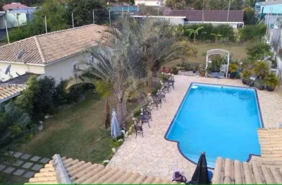 Casa com 6 dormitórios, 350 m² - venda por r$ 2.300.000,00 ou aluguel por r$ 15.800,00/mês - vila loanda - atibaia/sp
