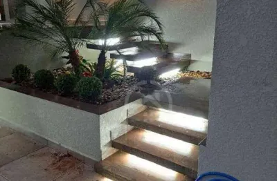 Casa com 2 dormitórios à venda, 107 m² por r$ 700.000,00 - jardim sao marcos - bom jesus dos perdões/sp