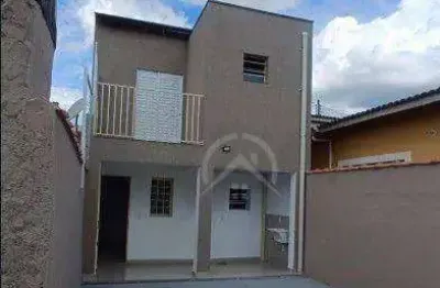 Casa com 2 dormitórios para alugar, 90 m² por r$ 3.400/mês - centro - atibaia/sp