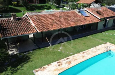 Chácara com 2 dormitórios para alugar - vila dom pedro - atibaia/sp