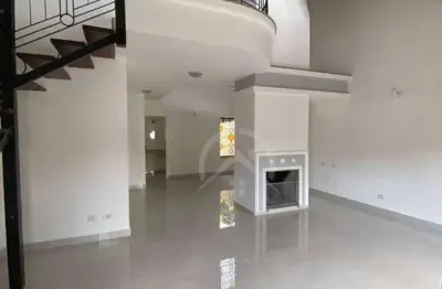 Condomínio com 3 dormitórios para alugar, 189 m² por r$ 6.578/mês - vila santista - atibaia/sp