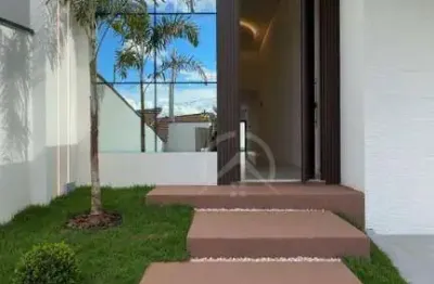 Casa com 3 dormitórios à venda, 200 m² por r$ 1.850.000,00 - nova gardênia - atibaia/sp