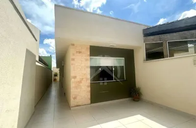 Casa com 3 dormitórios à venda, 83 m² por r$ 599.000,00 - jardim alvinópolis - atibaia/sp