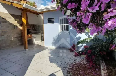 Casa com 2 dormitórios + edícula para alugar por r$ 3.500,00 - loteamento loanda - atibaia/sp