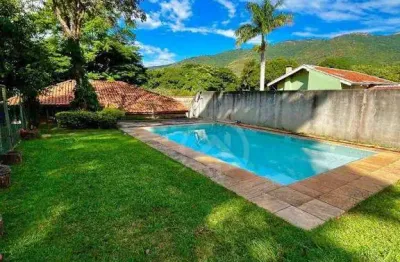 Casa com 2 dormitórios à venda, 105 m² por r$ 680.000,00 - retiro das fontes - atibaia/sp