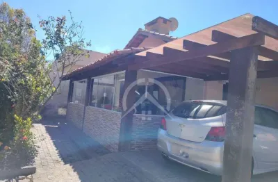 Casa com 5 dormitórios à venda, 257 m² por r$ 980.000 - retiro das fontes - atibaia/sp