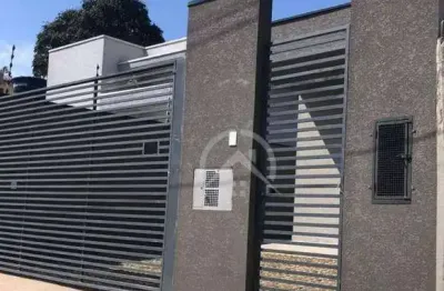 Casa com 3 dormitórios à venda, 166 m² por r$ 888.000,00 - jardim paulista - atibaia/sp