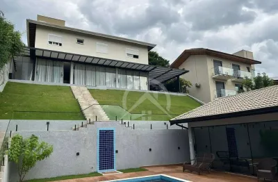 Casa à venda, 300 m² por r$ 2.750.000 - serra da estrela - atibaia/sp