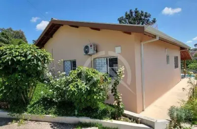 Casa com 5 dormitórios à venda, 198 m² por r$ 1.260.000 - jardim estância brasil - atibaia/sp