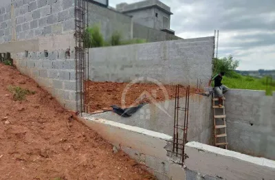 Terreno à venda, 175 m² por r$ 242.000 - nova atibaia - atibaia/sp