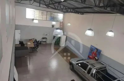 Galpão para alugar, 200 m² por r$ 7.000/mês - recreio estoril - atibaia/sp