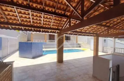 Casa com 3 dormitórios para alugar, 305 m² por r$ 5.800/mês - jardim shangri-lá - atibaia/sp