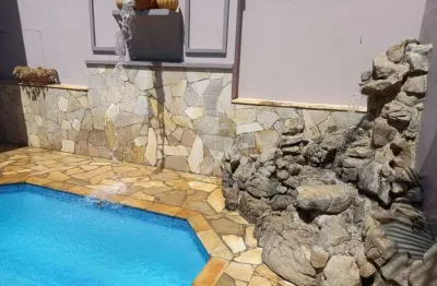 Casa com 3 dormitórios à venda, 343 m² por r$ 1.850.000 - jardim itaperi - atibaia/sp