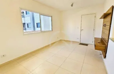 Apartamento com 2 dormitórios à venda, 60 m² por r$ 450.000 - alvinópolis - atibaia/sp