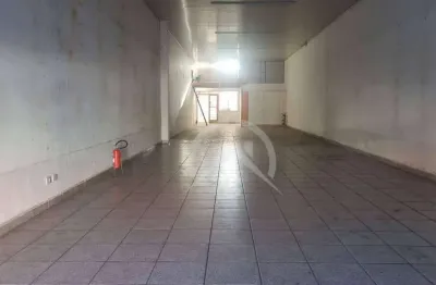 Galpão para alugar, 188 m² por r$ 7.000,00/mês - vila thais - atibaia/sp