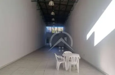 Galpão para alugar, 150 m² por r$ 6.000,00/mês - vila olga - atibaia/sp