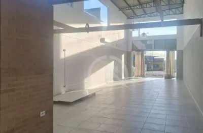 Galpão para alugar, 150 m² por r$ 6.000,00/mês - vila olga - atibaia/sp