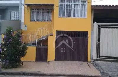 Casa com 4 dormitórios à venda, 132 m² por r$ 590.000 - vila rica - atibaia/sp