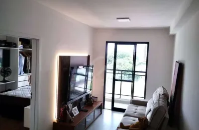 Apartamento com 1 suíte à venda, 53 m² por r$ 600.000 - vila thais - atibaia/sp